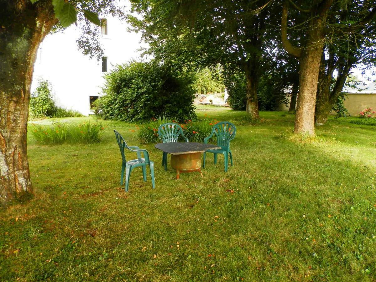 Vallee Des Ardoisieres Mael-Carhaix Экстерьер фото