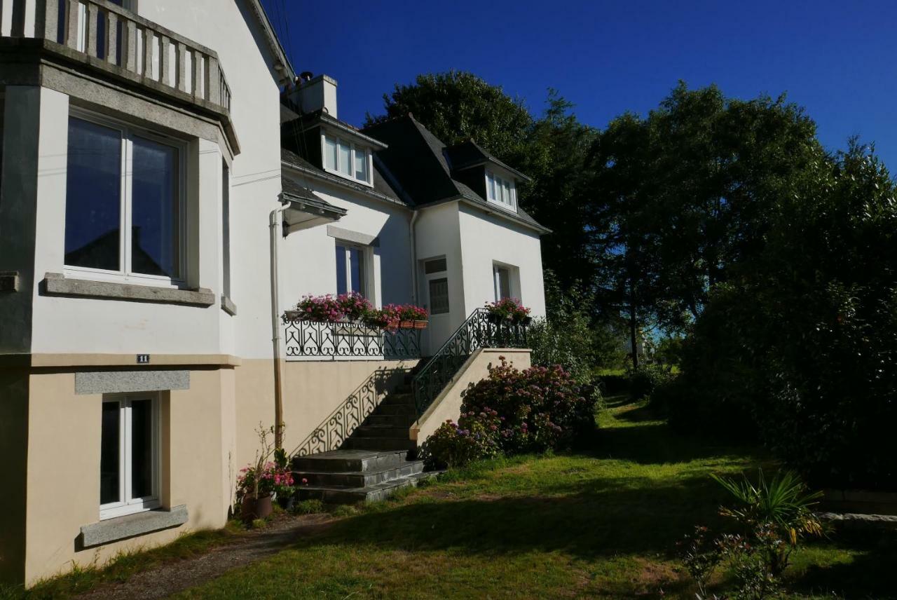 Vallee Des Ardoisieres Mael-Carhaix Экстерьер фото